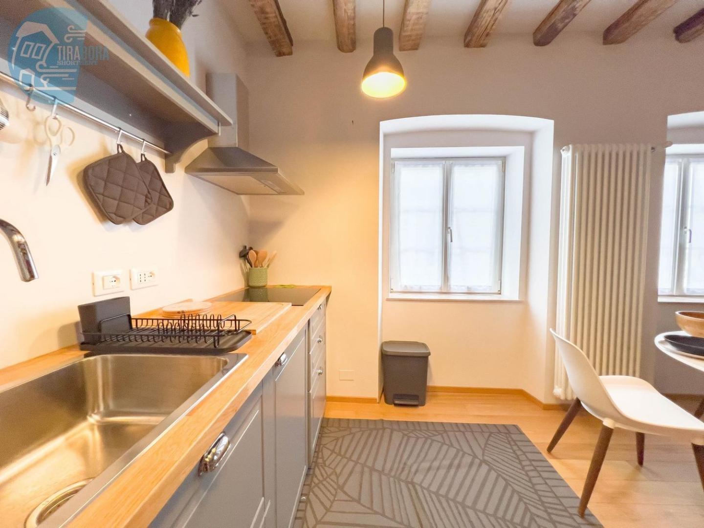 Apartamento Mazzini 9 Tirabora Short Rent Trieste Exterior foto
