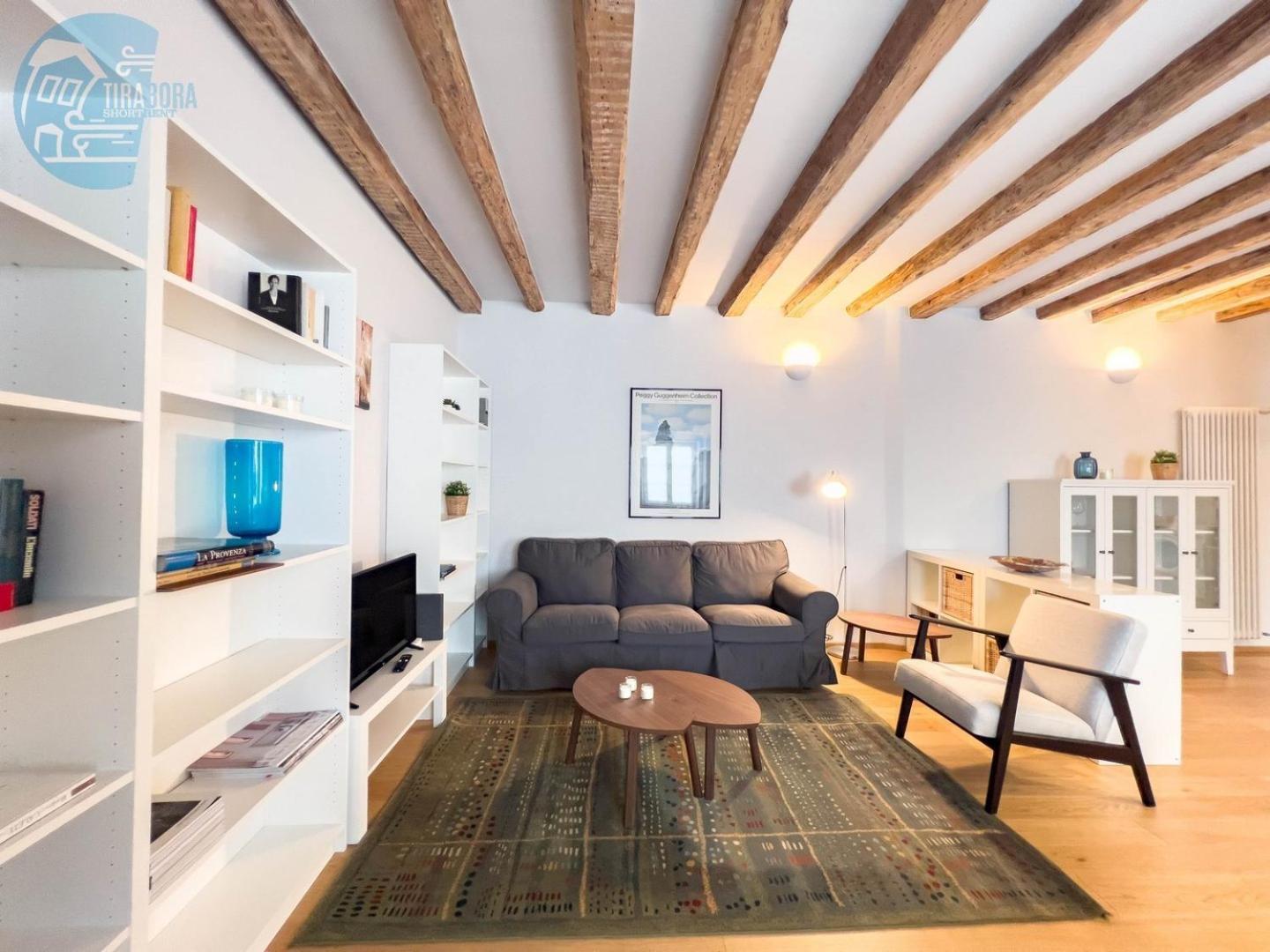 Apartamento Mazzini 9 Tirabora Short Rent Trieste Exterior foto