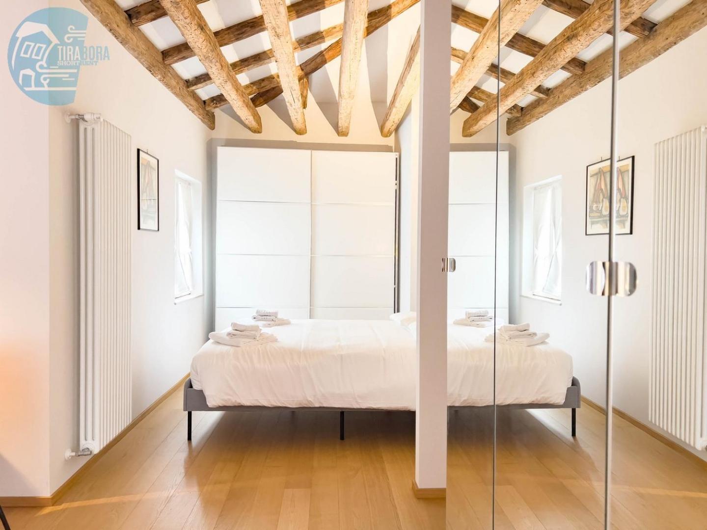 Apartamento Mazzini 9 Tirabora Short Rent Trieste Exterior foto