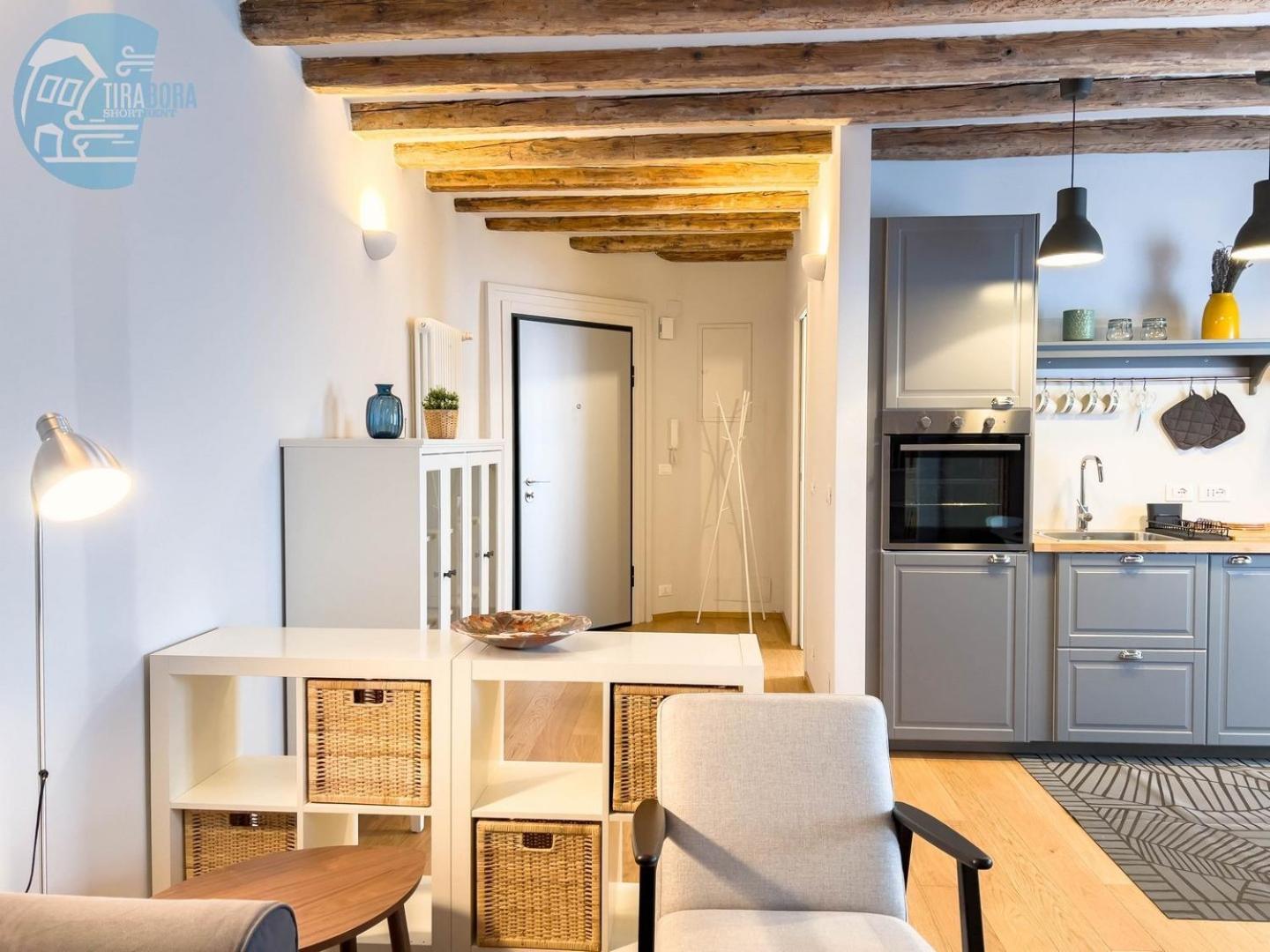 Apartamento Mazzini 9 Tirabora Short Rent Trieste Exterior foto