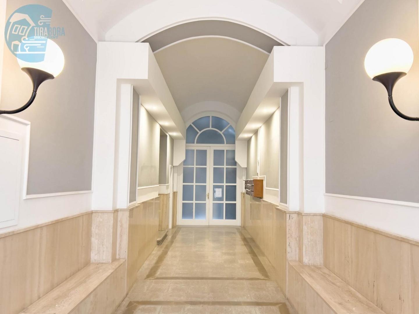 Apartamento Mazzini 9 Tirabora Short Rent Trieste Exterior foto