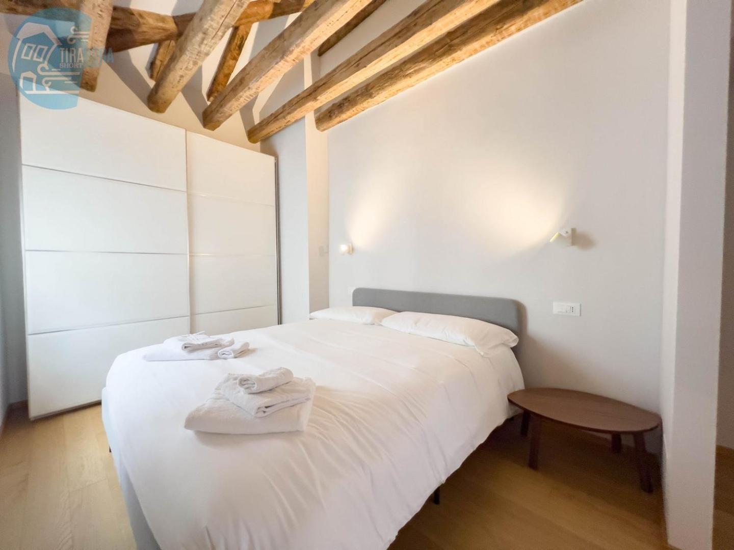 Apartamento Mazzini 9 Tirabora Short Rent Trieste Exterior foto